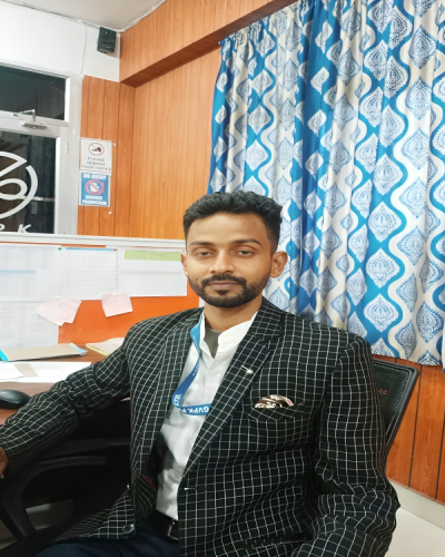 Ankur Kr. Sinha